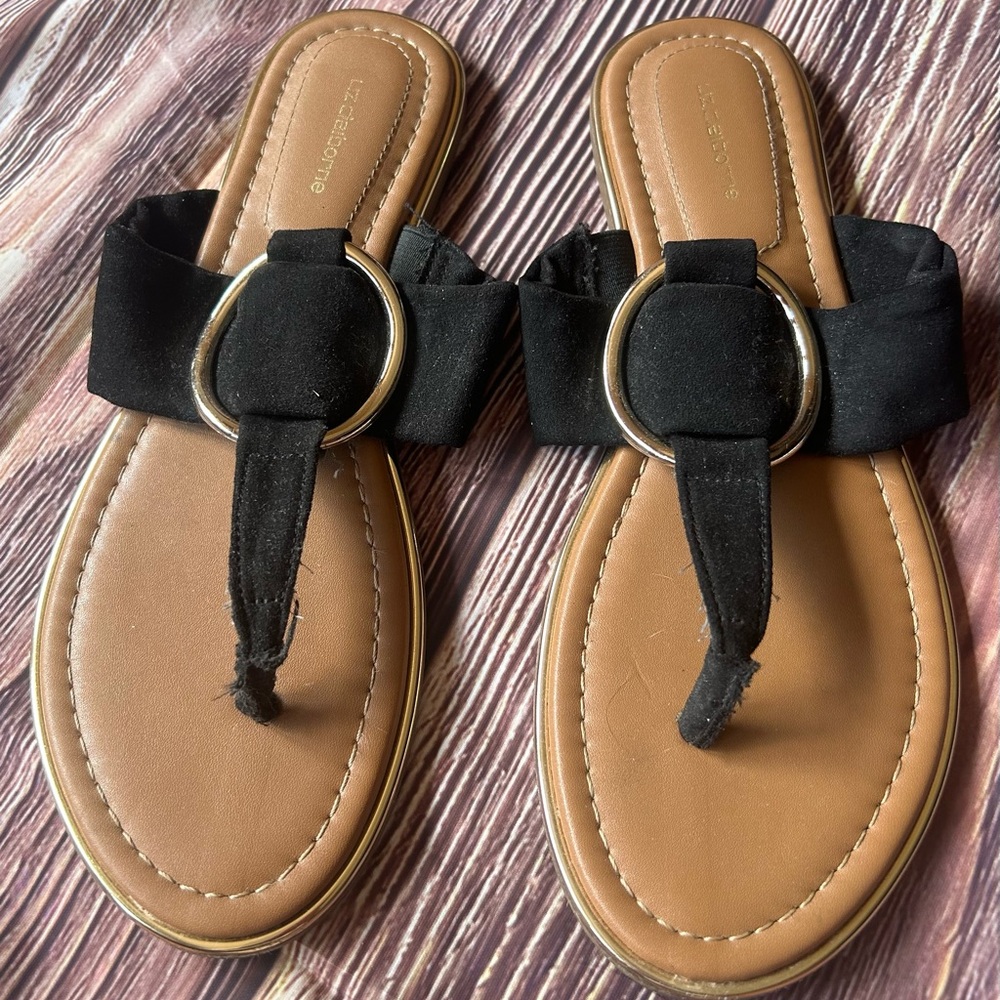Liz Claiborne Flip Flop Sandal
